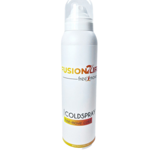 Fusion2Life hűsítő spray izomfájdalomra és sportsérülésekre