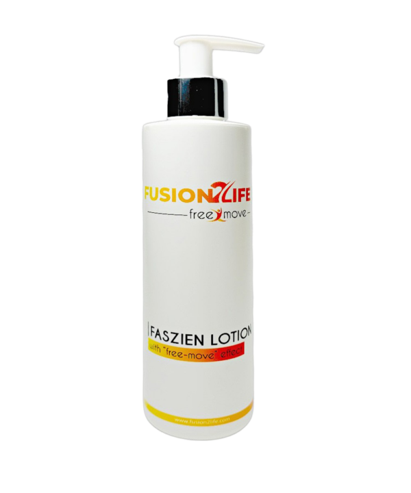 Fusion2Life Lotion regeneráló testápoló krém 250ml
