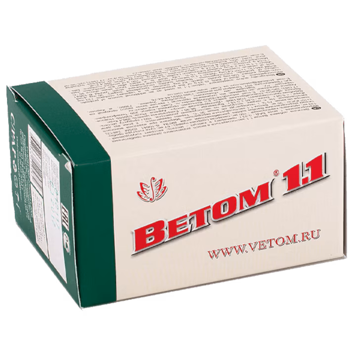 Vetom 1.1 probiotikum kapszula immunerősítésre és bélflóra javításra